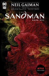 SANDMAN BOOK 01 MASS MARKET ED
