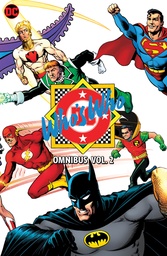 WHOS WHO OMNIBUS HC 02