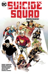 SUICIDE SQUAD 02 AMBUSHED