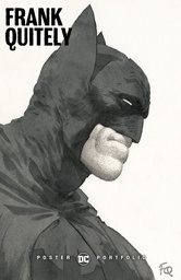 DC Poster Portfolio  Frank Quitely