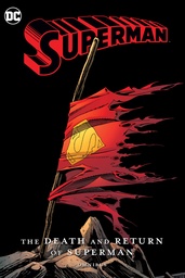 DEATH AND RETURN OF SUPERMAN OMNIBUS HC