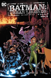 BATMAN URBAN LEGENDS 02