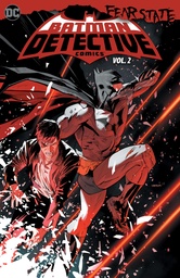 BATMAN DETECTIVE COMICS (2021) HC 02 FEAR STATE