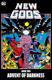 NEW GODS 02 ADVENT OF DARKNESS