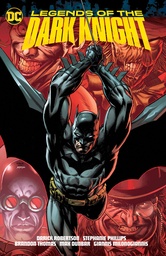 LEGENDS OF THE DARK KNIGHT