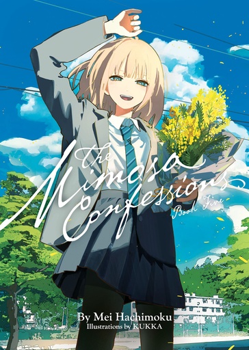 THE MIMOSA CONFESSIONS (LIGHT NOVEL) 5