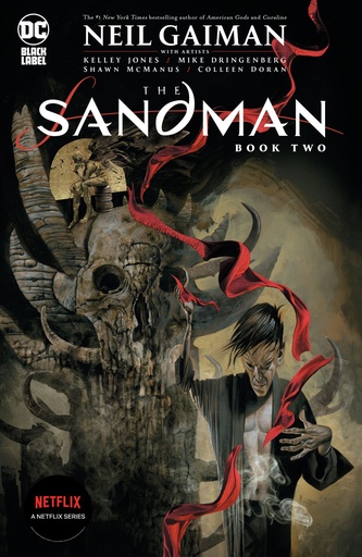 SANDMAN BOOK 02 MASS MARKET ED