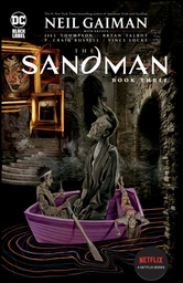 SANDMAN BOOK 03 MASS MARKET ED