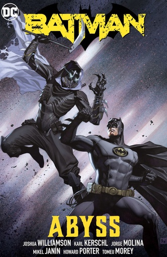 BATMAN HC 06 ABYSS