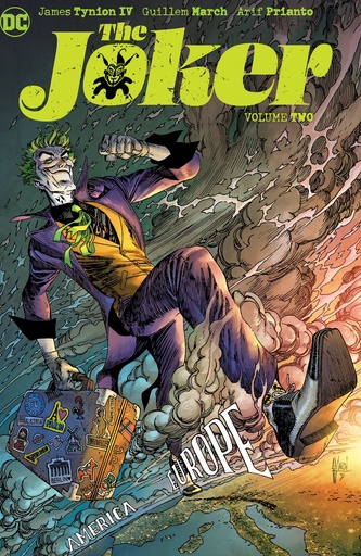 JOKER HC 02