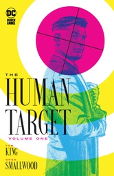 HUMAN TARGET HC 01