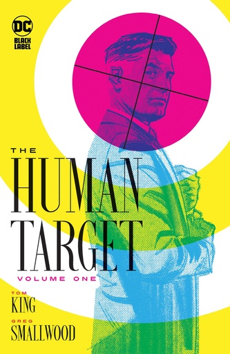 HUMAN TARGET HC 01