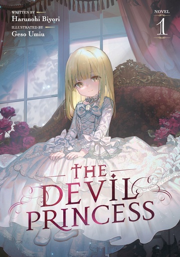 DEVIL PRINCESS (LIGHT NOVEL) VOL 1