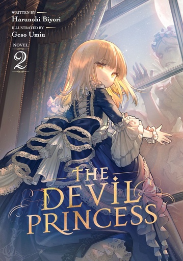 DEVIL PRINCESS (LIGHT NOVEL) 2