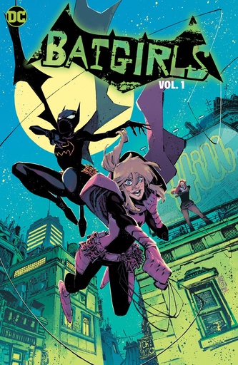 BATGIRLS 01