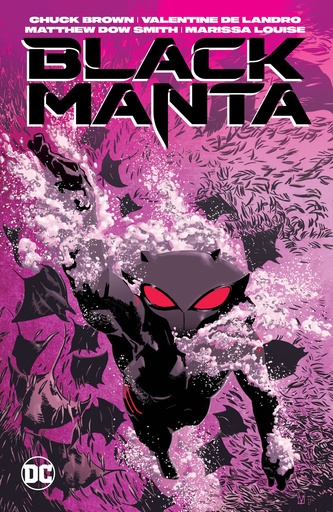 BLACK MANTA