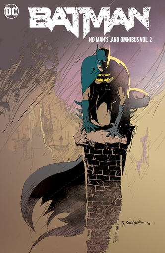BATMAN NO MANS LAND OMNIBUS HC 02