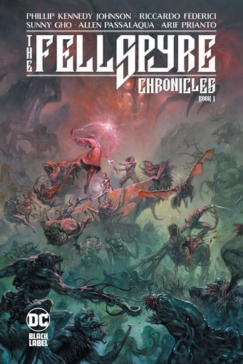 FELLSPYRE CHRONICLES 01