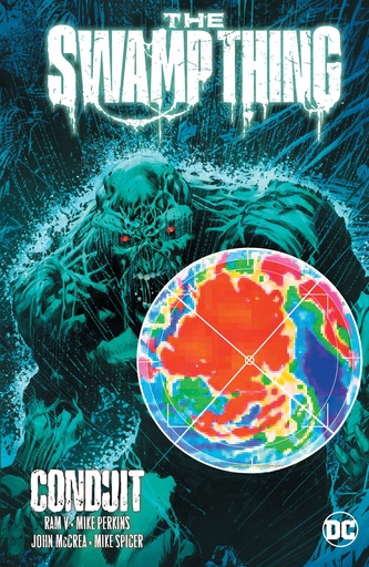 SWAMP THING 2 CONDUIT