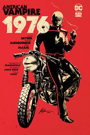 AMERICAN VAMPIRE 1976