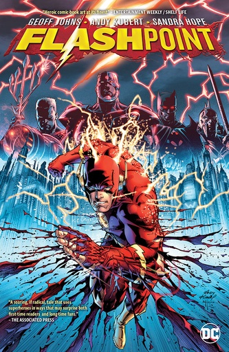 FLASHPOINT (2023 EDITION)