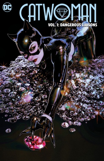 CATWOMAN 01 DANGEROUS LIAISONS