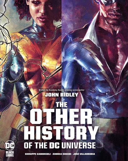 OTHER HISTORY OF THE DC UNIVERSE