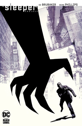 SLEEPER OMNIBUS HC