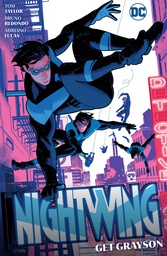 NIGHTWING HC 02 GET GRAYSON