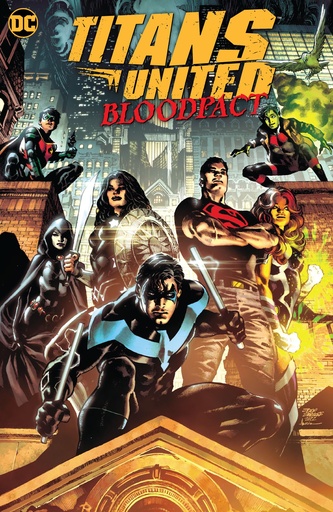 TITANS UNITED BLOODPACT