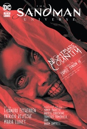 SANDMAN UNIVERSE NIGHTMARE COUNTRY HC 01