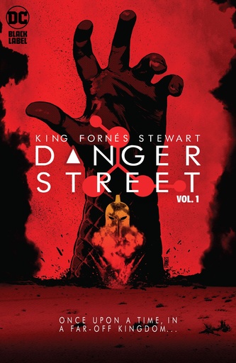 DANGER STREET 01