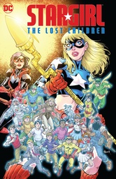 STARGIRL THE LOST CHILDREN