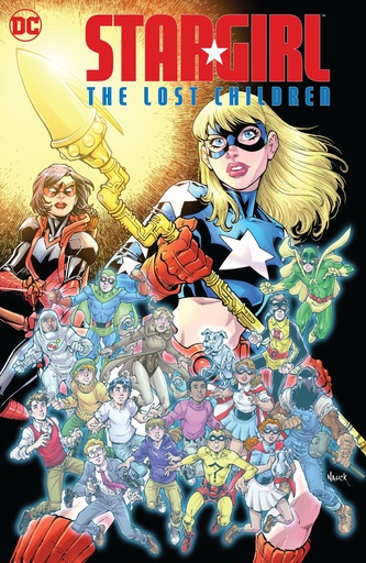 STARGIRL THE LOST CHILDREN