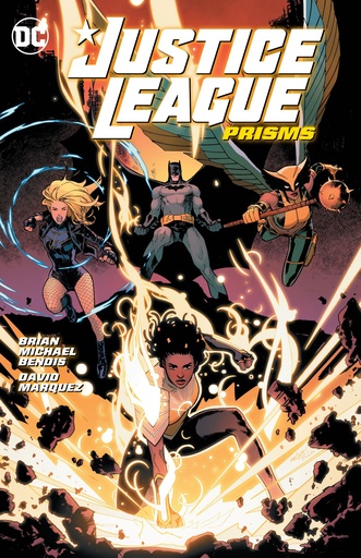 JUSTICE LEAGUE (2021) 01 PRISMS