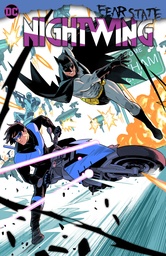 NIGHTWING FEAR STATE