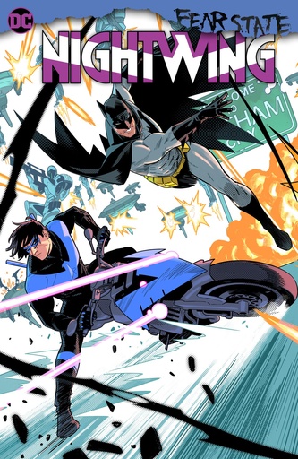 NIGHTWING FEAR STATE