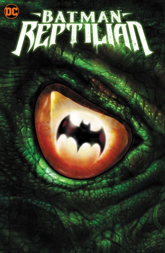 BATMAN REPTILIAN