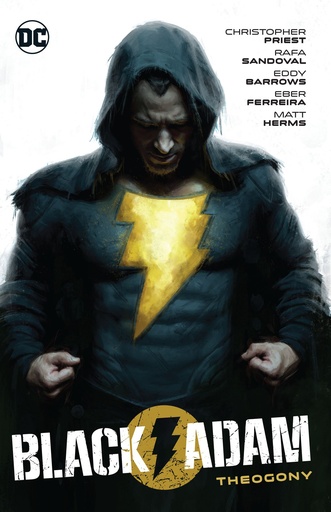BLACK ADAM 01 THEOGONY