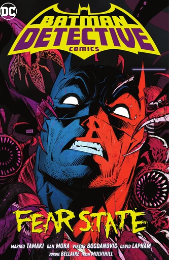 BATMAN DETECTIVE COMICS 02 FEAR STATE
