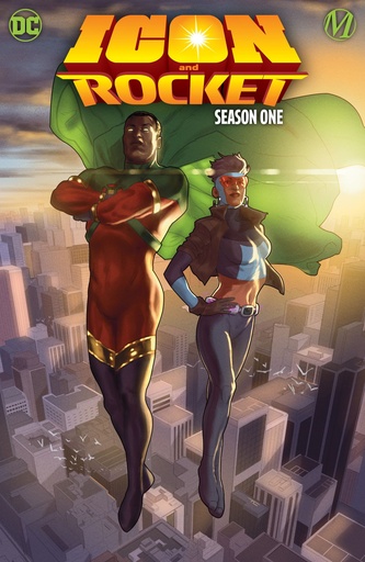 ICON & ROCKET SEASON ONE