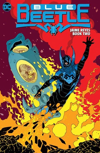 BLUE BEETLE JAIME REYES 02
