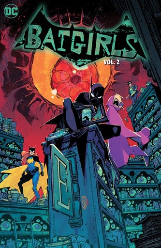 BATGIRLS 02