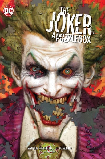 JOKER PRESENTS A PUZZLEBOX