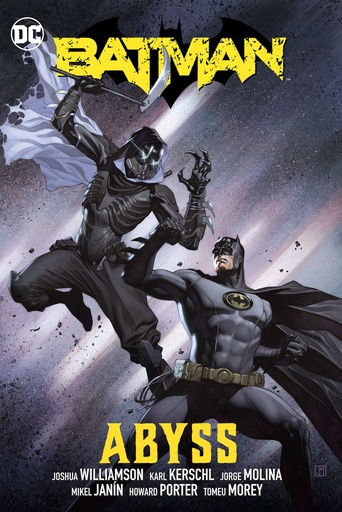 BATMAN (2020) 06 ABYSS