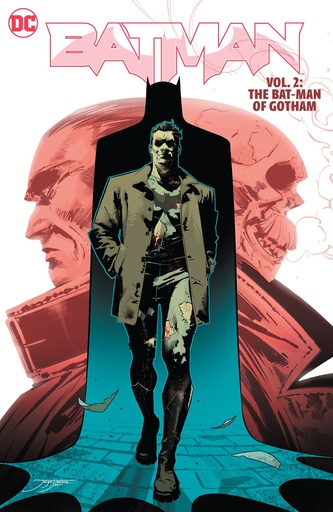 BATMAN HC 02 THE BAT-MAN OF GOTHAM