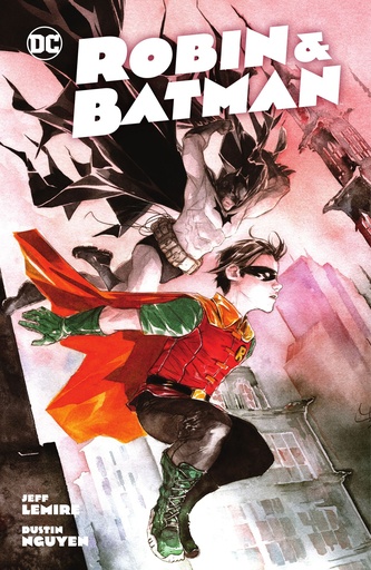 ROBIN & BATMAN