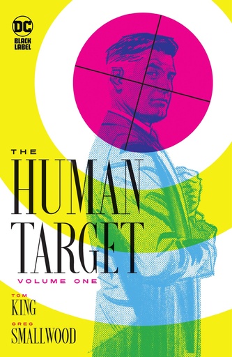 HUMAN TARGET (2021) 01