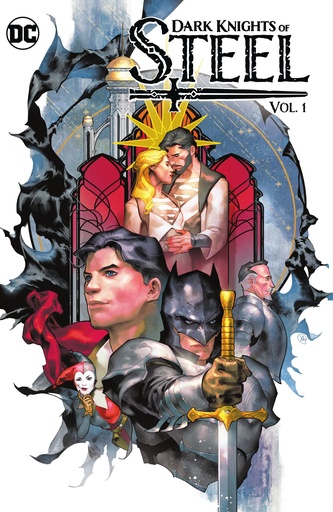 DARK KNIGHTS OF STEEL 01