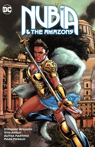 NUBIA AND THE AMAZONS